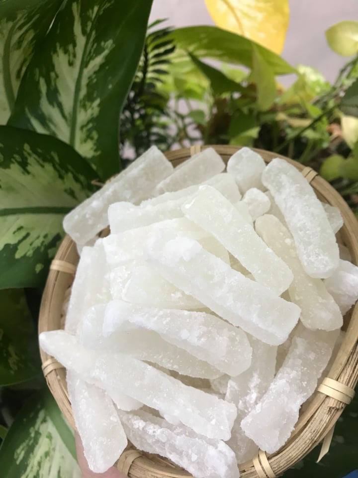 Mứt Bí Loại 1 - Cực Ngon - 100G