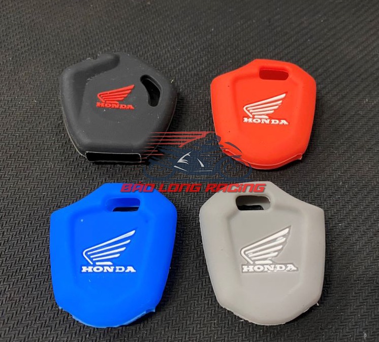 Bọc chìa khóa Cao Su gắn xe máy Winner,Wave,Blade,RSX....Siêu Rẻ