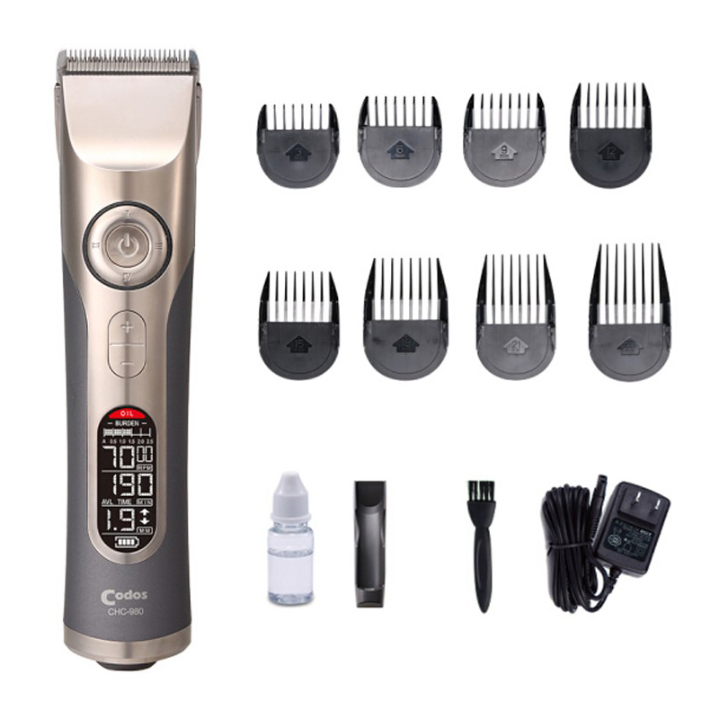 Tông đơ cắt tóc công suất 7w CHC-980