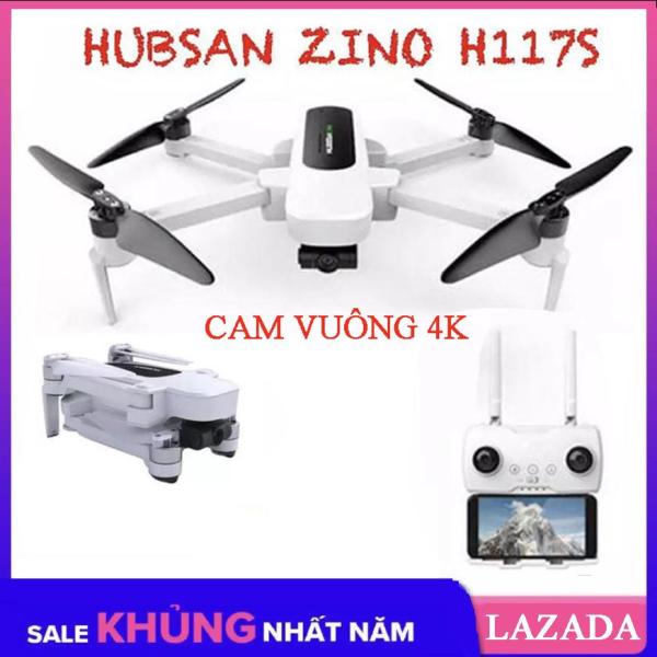 Máy bay Flycam Hubsan Zino H117S (BẢN CAM VUÔNG)