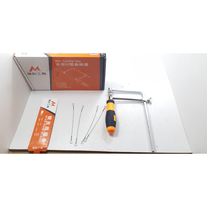 Bộ Cưa Lọng cao cắp MYTEC