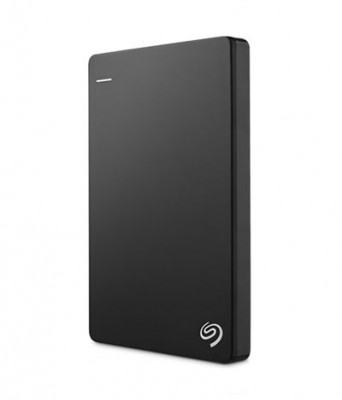 [Best Seller] Ổ Cứng Di Động HDD Seagate Backup Plus slim USB 3.0 1 TB Đen