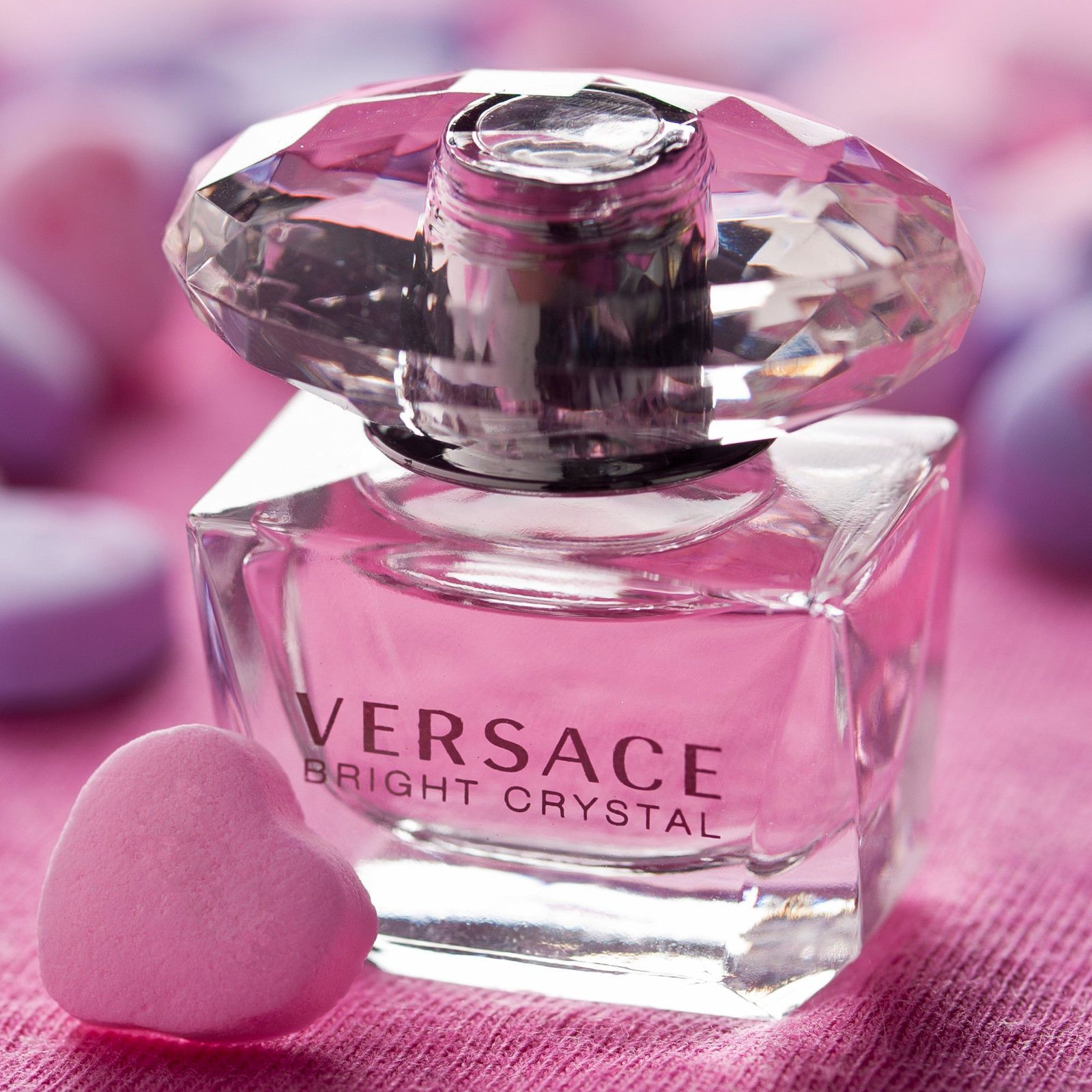 Nước hoa nữ VERSACEBright Crystal Eau De Toilette 5ml