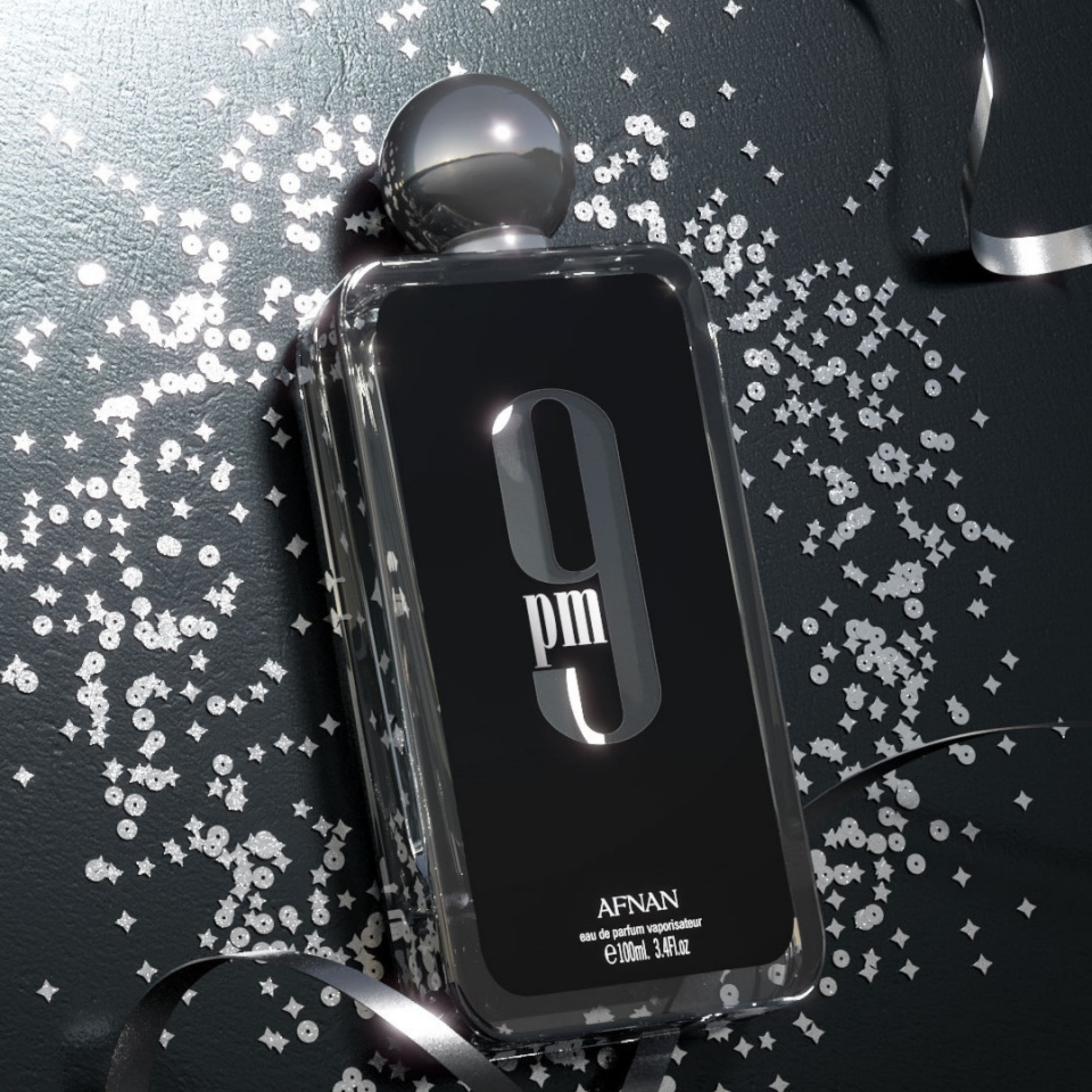 Nước hoa nam Afnan 9PM EDP 100ml