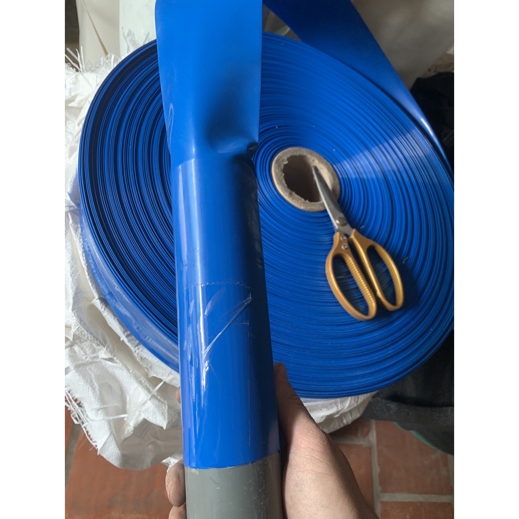 10 mét ống dẫn nước phi 48-60-76-90-110