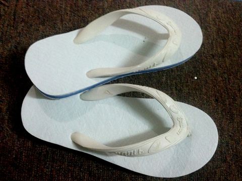 [FreeShip Max] - Dép Lào Trắng Thái Lan - Shop Bán Hàng Thái Lan Chính Hãng