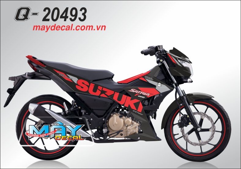 Tem rời Satria fi 20493
