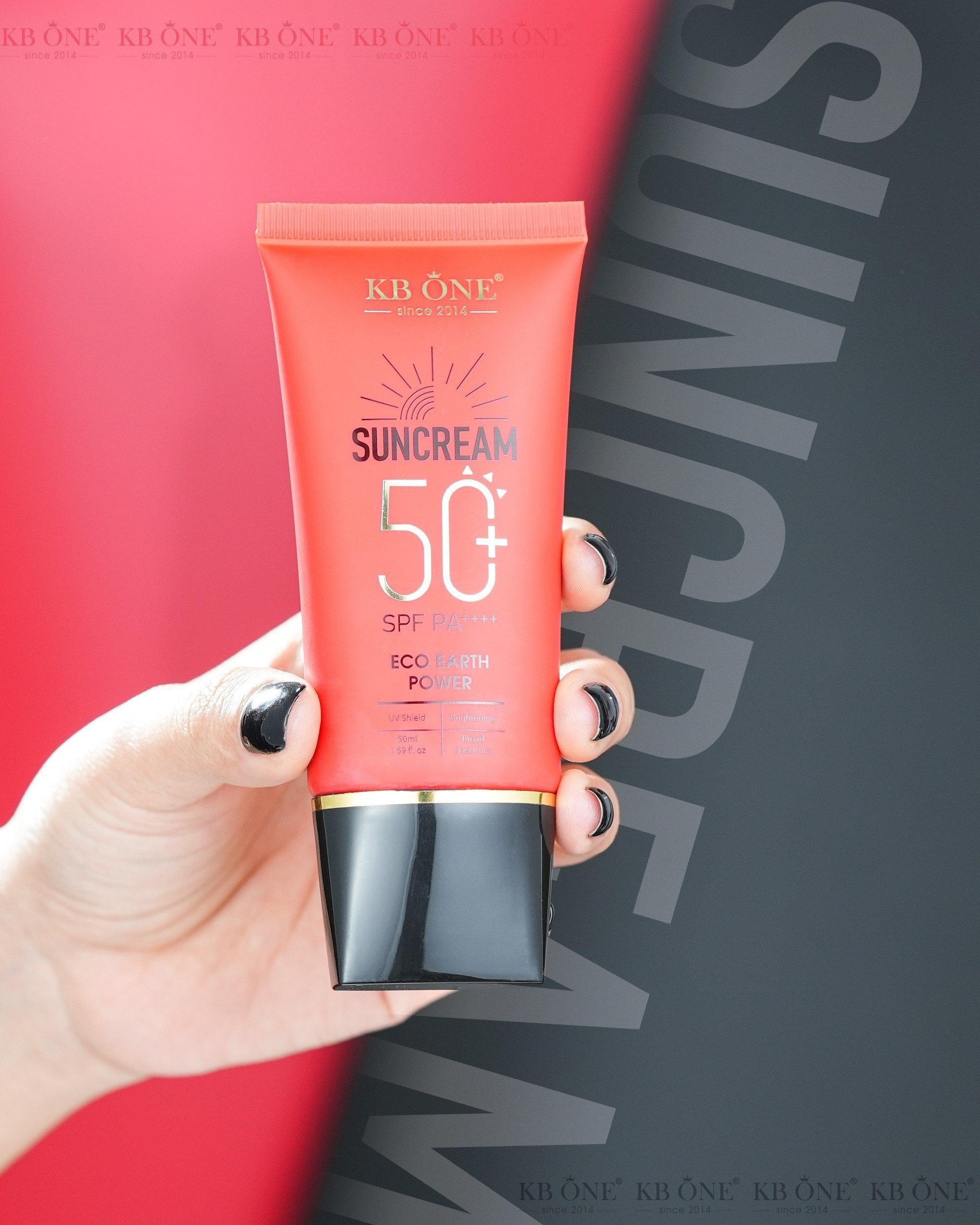 Kem Chống Nắng KBONE 50ml - MẪU MỚI 2024 2025