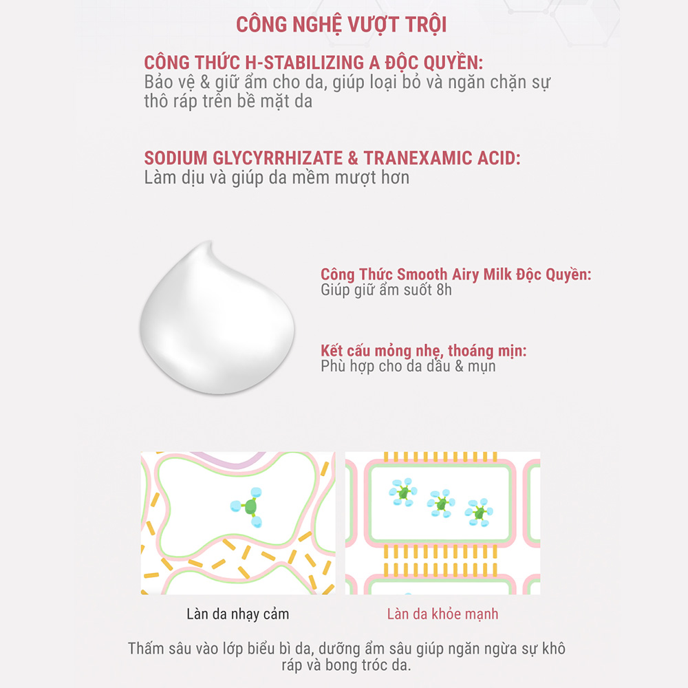 [HCM]Sữa dưỡng D Program giúp cải thiện tình trạng da khô Moist Care 100ml