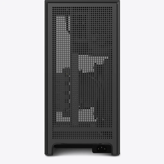 VỎ CASE NZXT H1 MÀU ĐEN