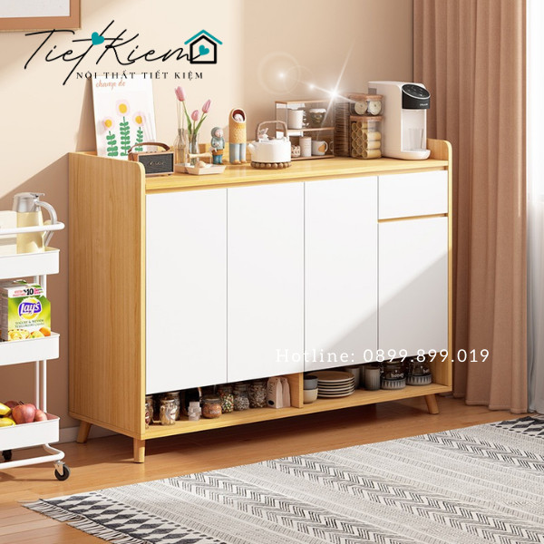 Tủ giày cửa mở đa năng G2899