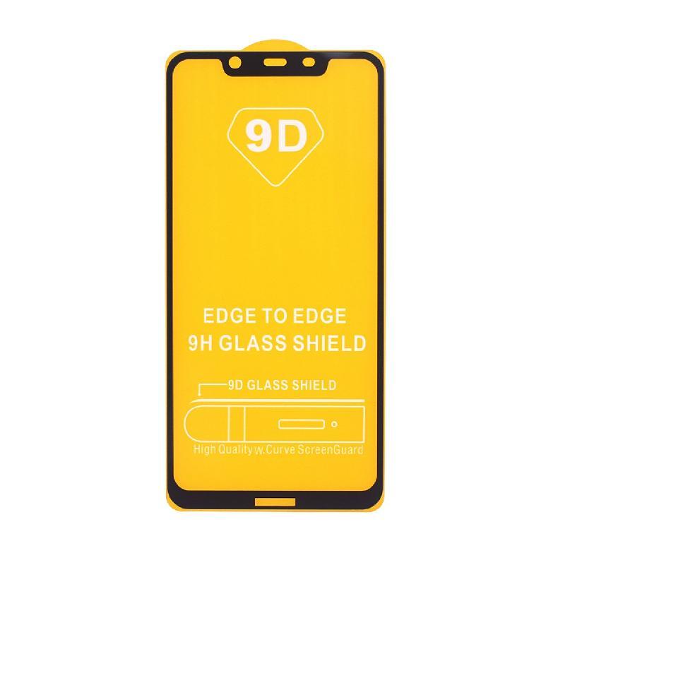 Kính cường lực điện thoại Nokia X7 ( Nokia 7.1 Plus ) 9D xịn Full màn hình cao cấp