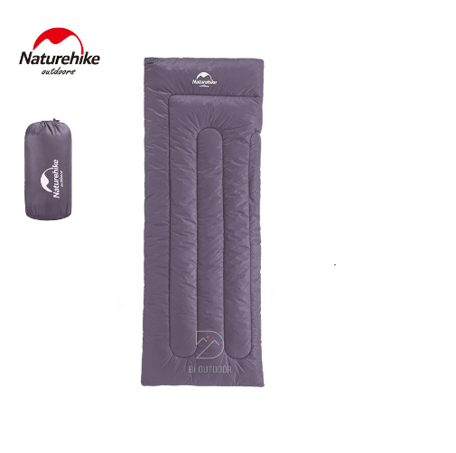 Túi ngủ mùa hè naturehike nh19s015-d size m, , l,