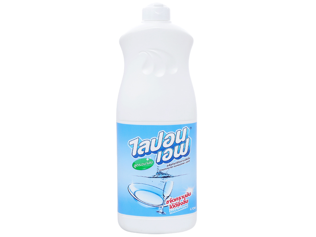 HCM - Nước rửa chén Lipon chai 800ml