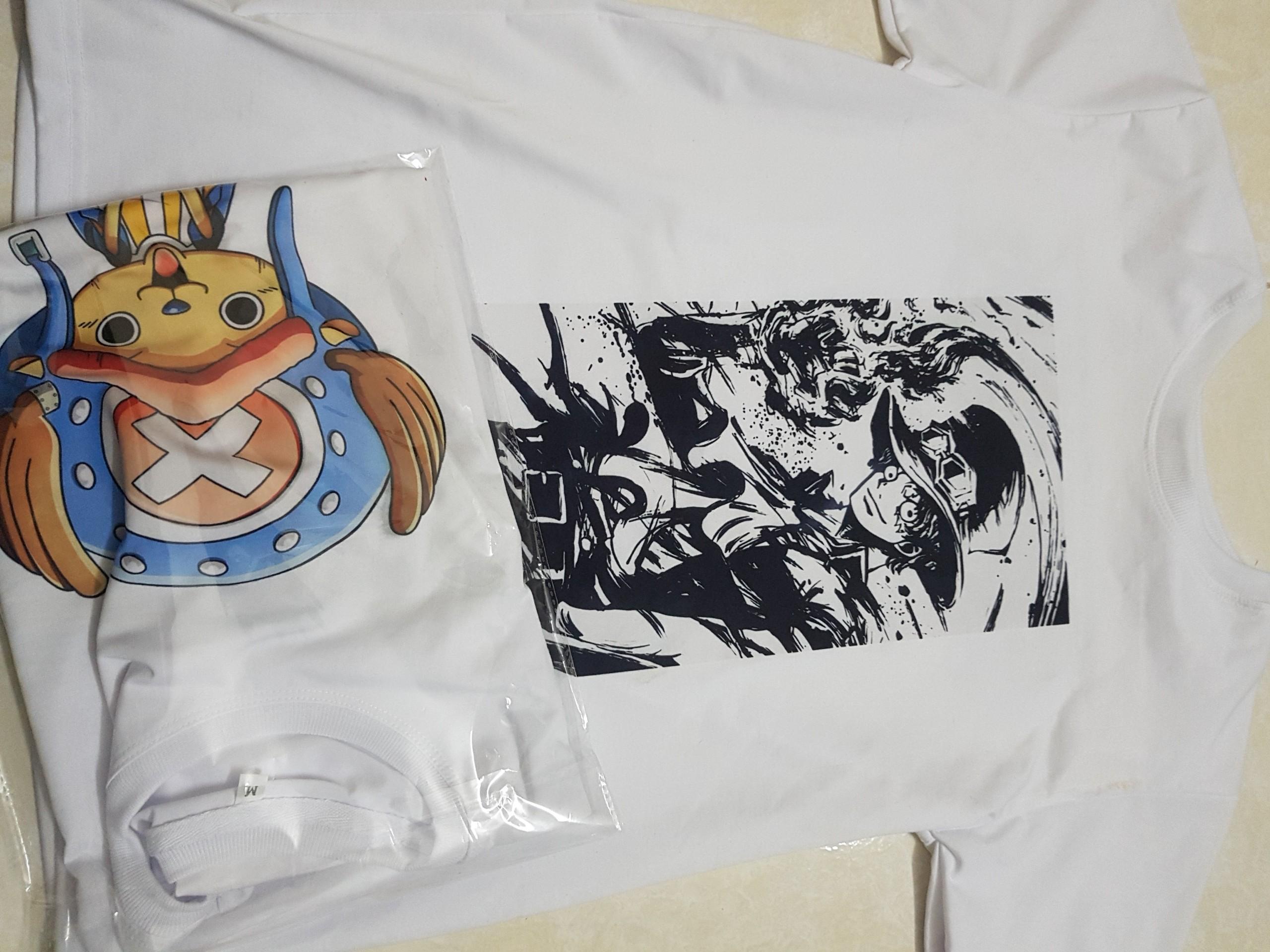 Áo Thun One Piece SaBo Dream Creator Fashion