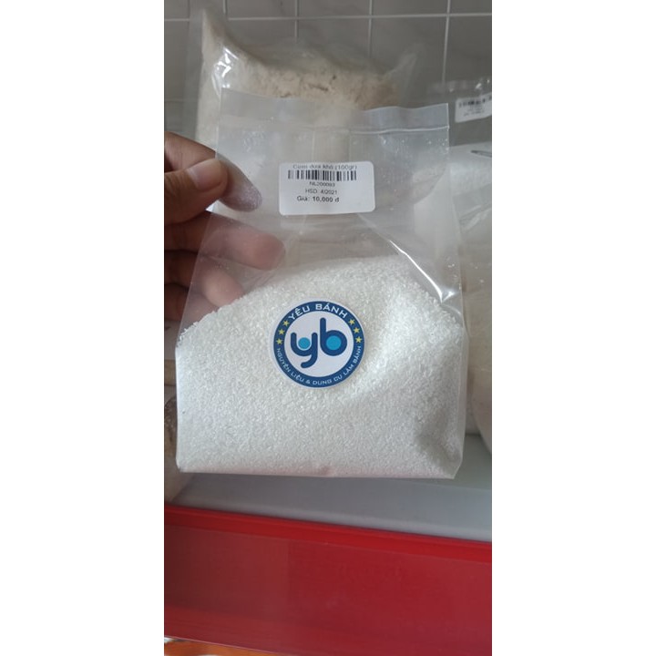 Cơm Dừa Khô 100G