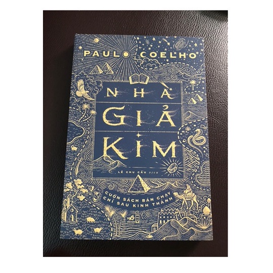 Sách - Nhà Giả Kim - Nhã Nam