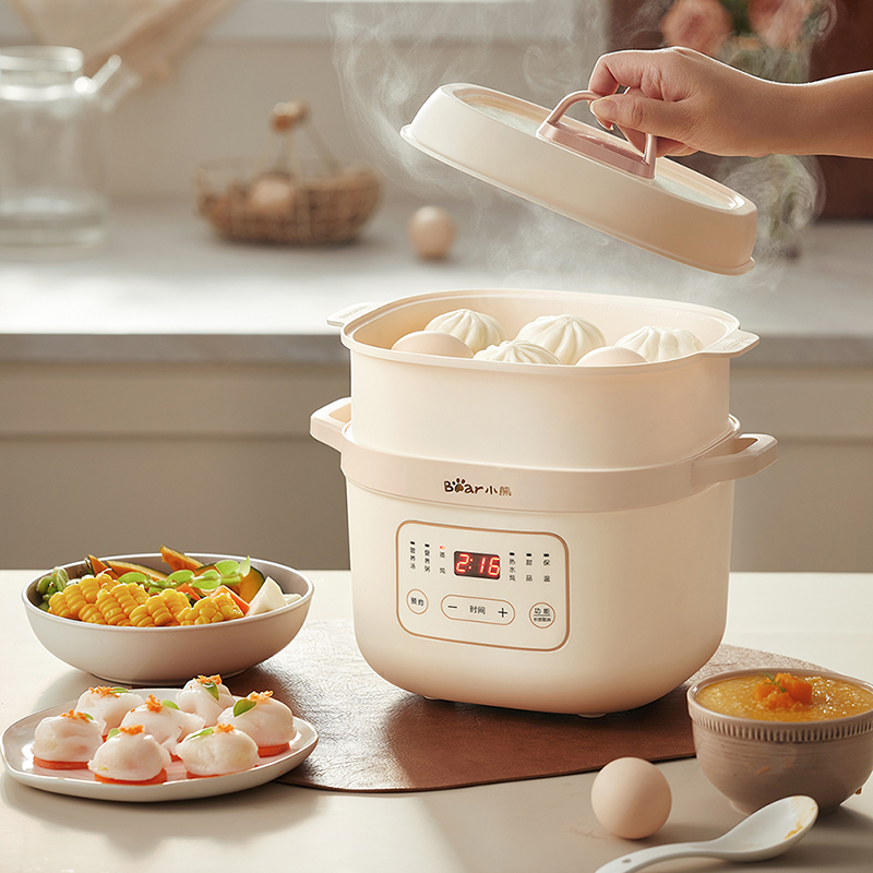 Nồi nấu chậm Bear SB-NNC16 (1.6L) - An Gia Phúc