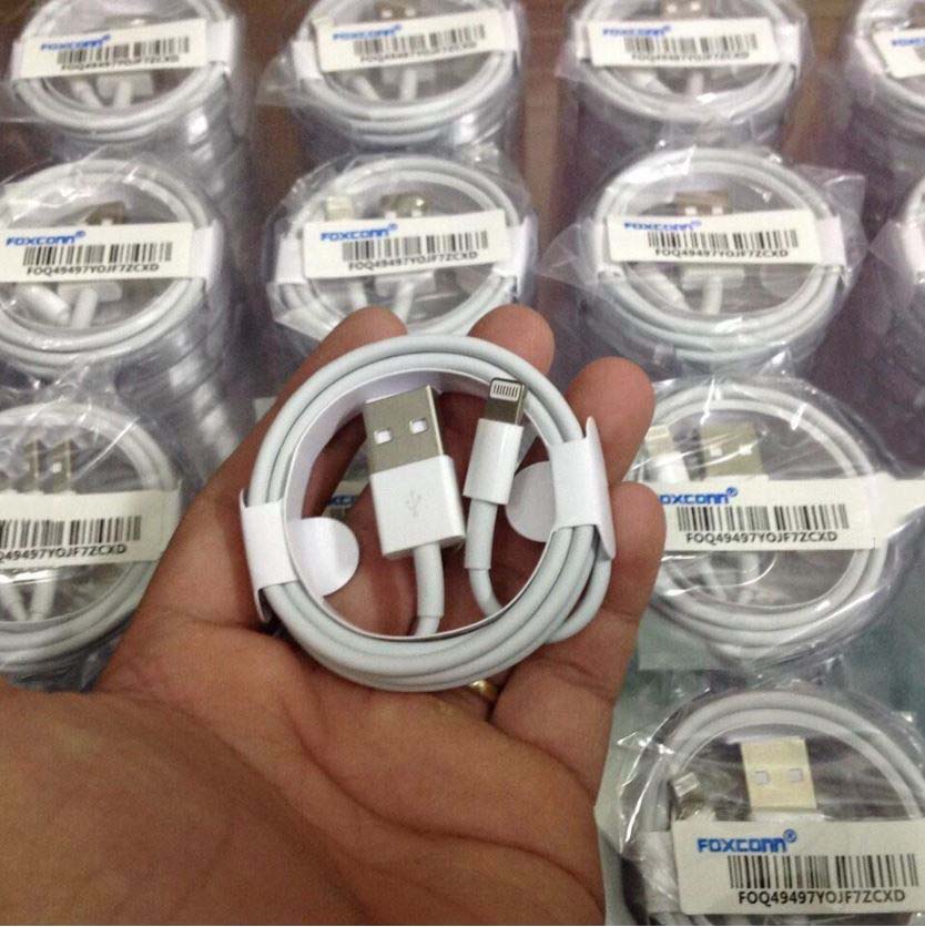 [HCM]CÁP SẠC IPHONE X - FOXCOM