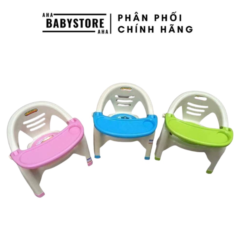 Ghế ăn dặm cho bé Việt Nhật 1828