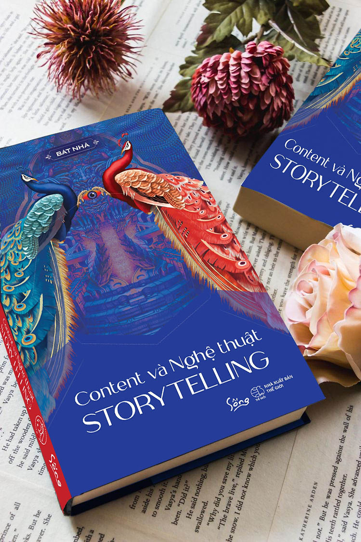 Oopsy - Sách 'Content Và Nghệ Thuật Storytelling'