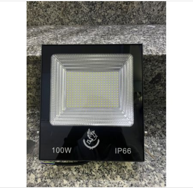 Đèn Pha led IP66/IP65 50W/100W Sáng Trắng - Đèn COB 5054
