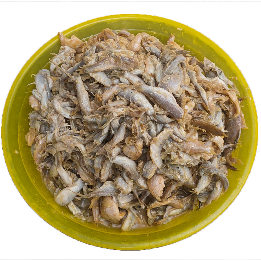 500gr Mắm Bò Hóc Cá Linh Châu Đốc Chất Lượng Cao