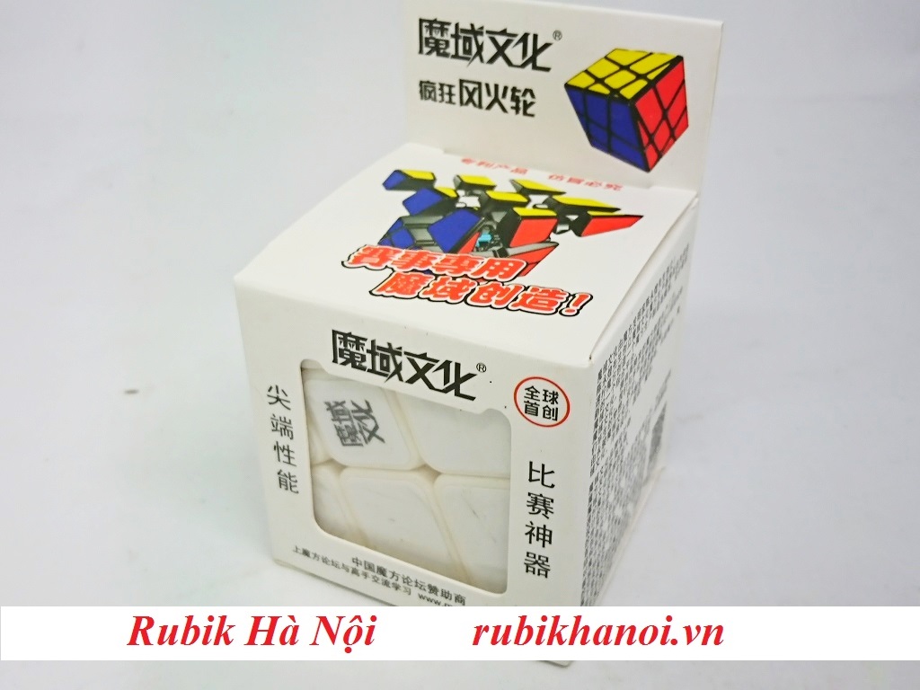 Rubik Windmill Crazy Moyu