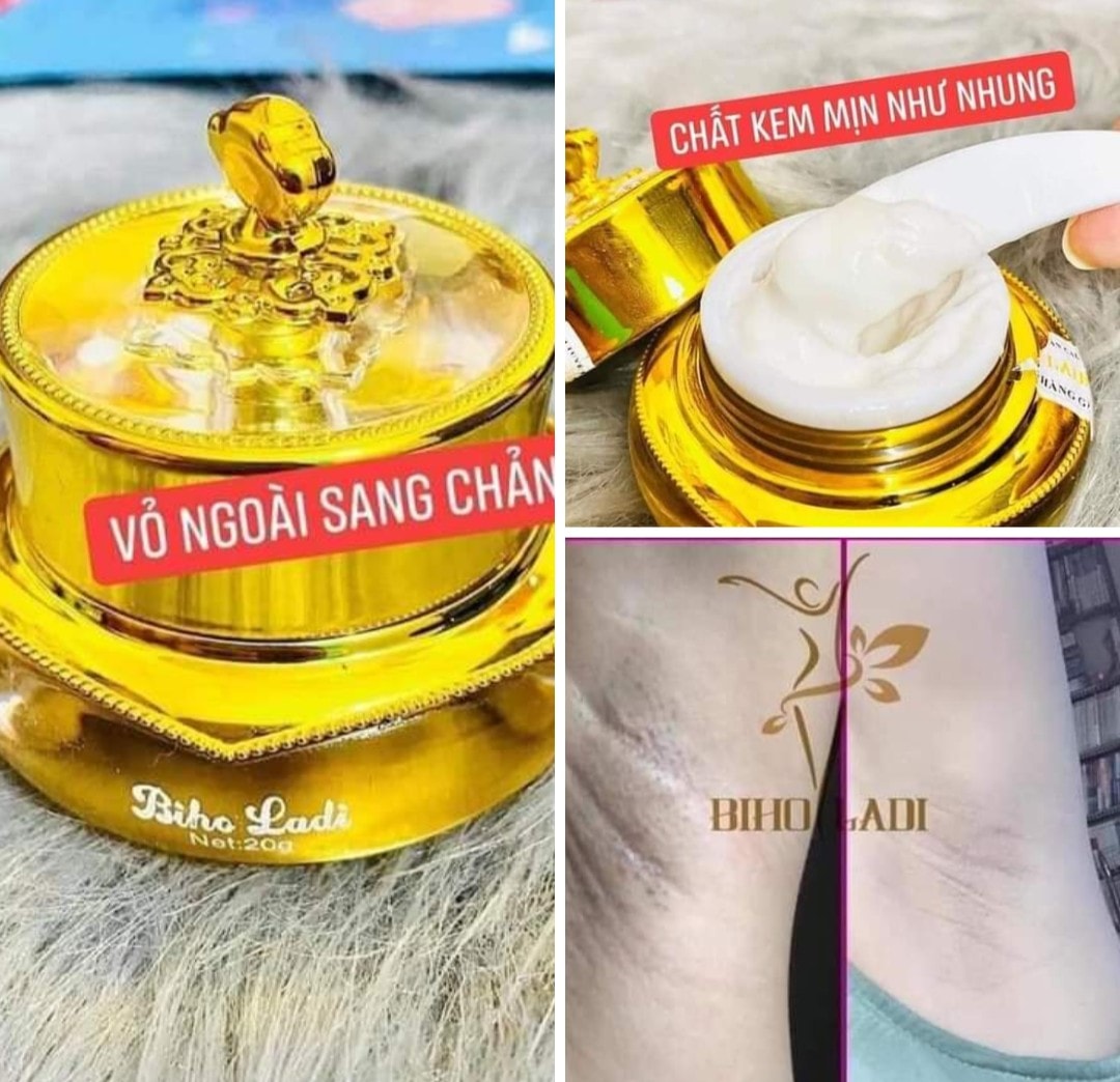 [HCM]5S BIHOLADI 5S - Siêu Dưỡng thâm chính hãng