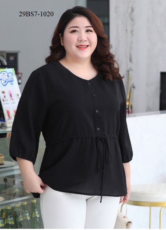 ÁO KIỂU NỮ TRUNG NIÊN BIG SIZE