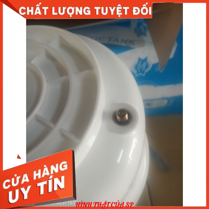 [HCM]Bình áp nhựa 4.0G 8 -10 lít KÈM VAN