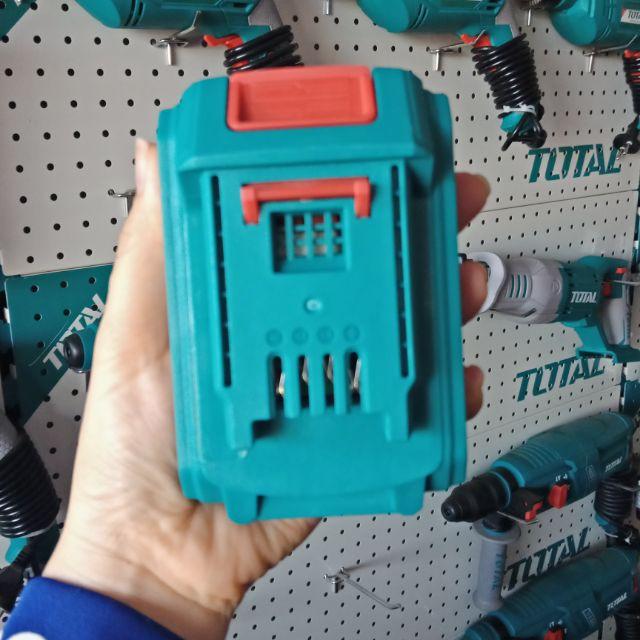 Pin Lithium-Ion 20V/4.0Ah Total TFBLI2002