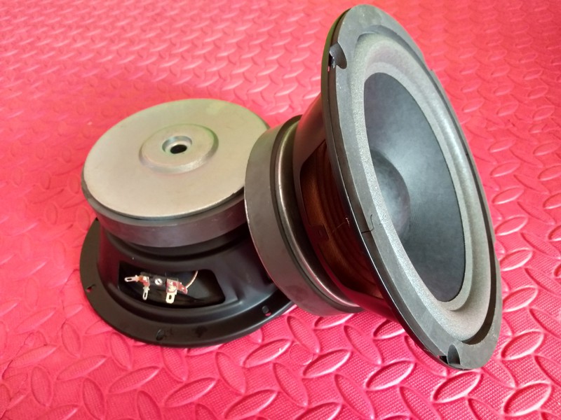 LOA BASS 20 TỪ 140 COIL 35 - 1 ĐÔI