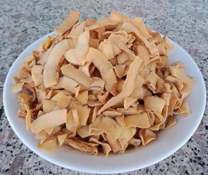 1kg dừa khô sấy giòn