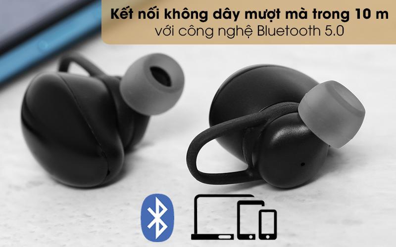 Tai nghe Bluetooth True Wireless Mozard TS11 mini