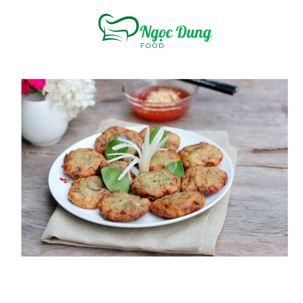 [Hoàn tiền 10%]Chả cua chén  500gr ( giao tphcm)