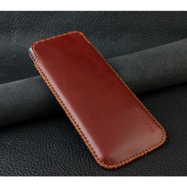 Bao Da Túi Rút Samsung Galaxy Note20 Ultra S26 Ultra S25 Ultra S24 Ultra S23 Ultra S22 Ultra Da Bò Thật May Thủ Công