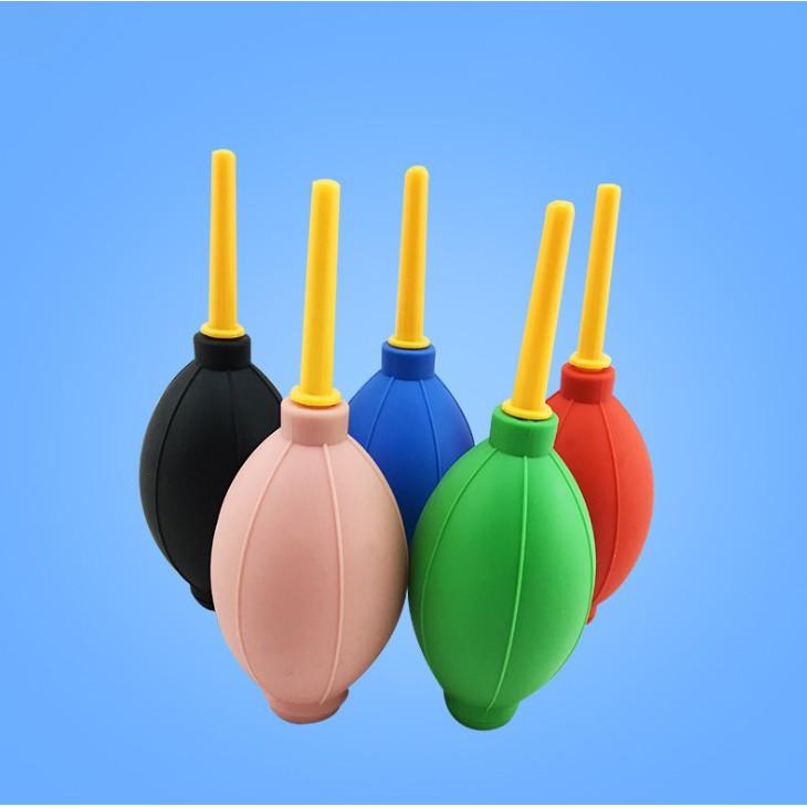 Bóng bóp thổi bụi – Bóng thổi bụi cho thiết bị điện tử màu ngẫu nhiên
