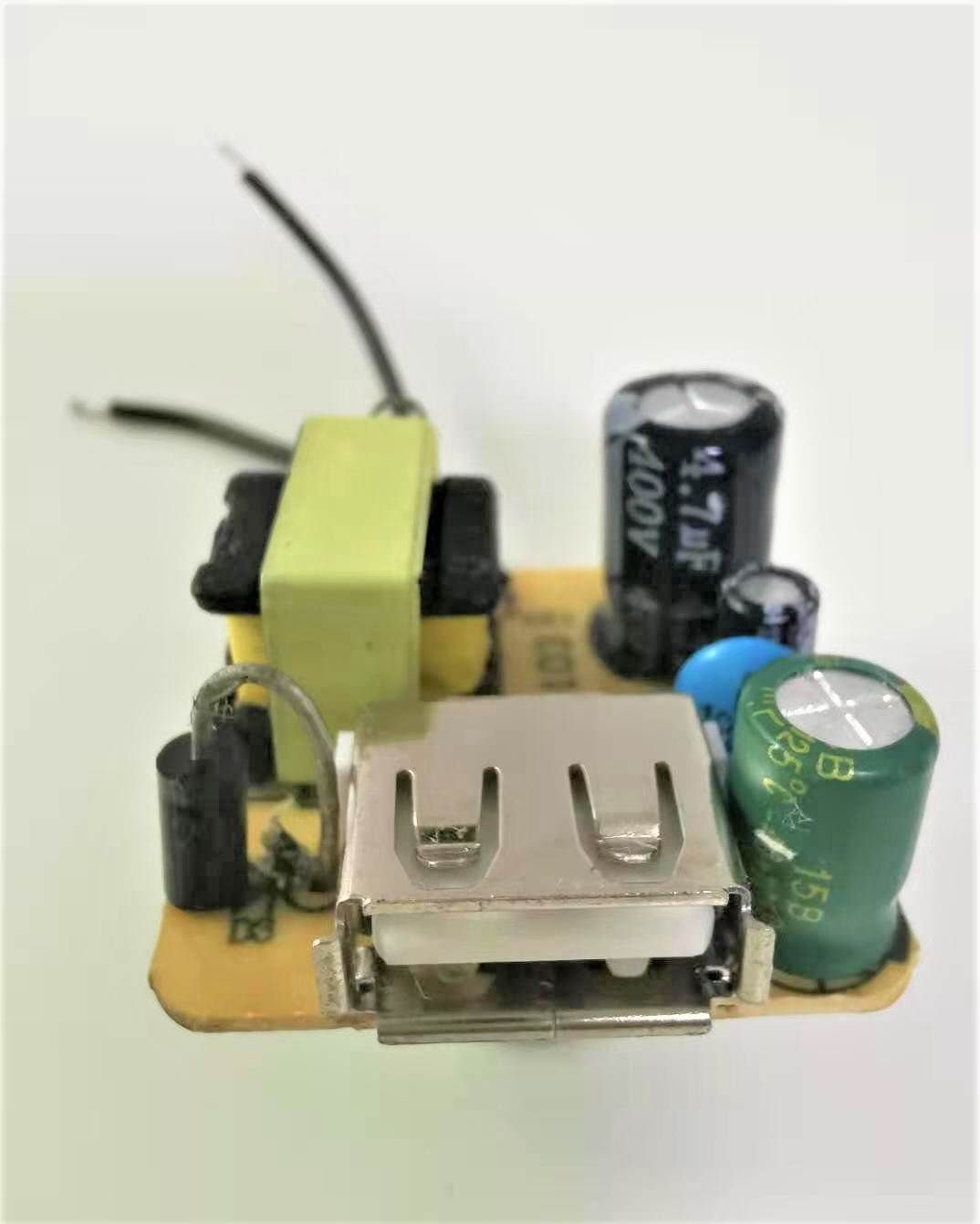 Mạch nguồn không vỏ 5V1A YQF-5100