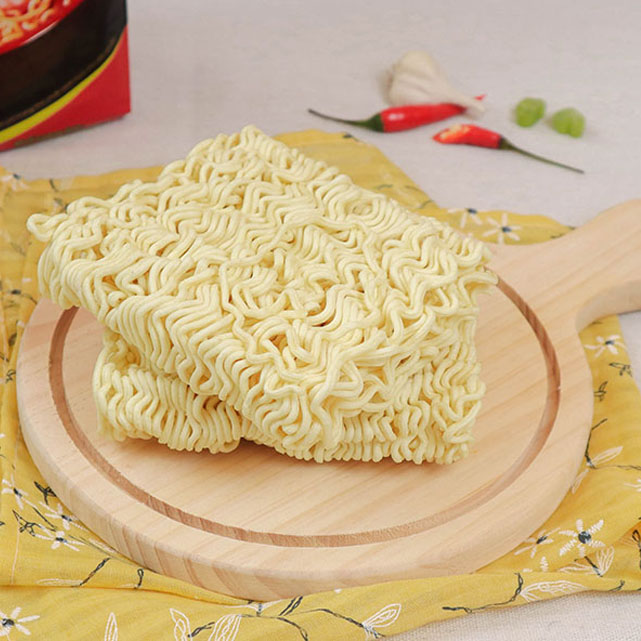 MÌ KHÔNG GIA VỊ HÀN QUỐC OTTOGI GÓI 110G
