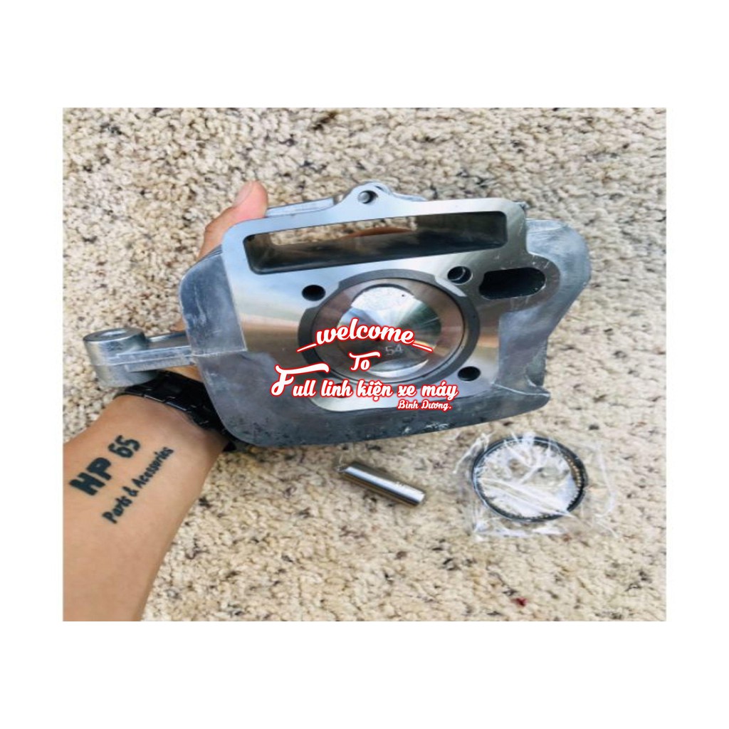 Bộ Lòng Nhôm Wave Dream Trái 54 Đóng 49 97 108 Full Trái Bạc Ắc Ron