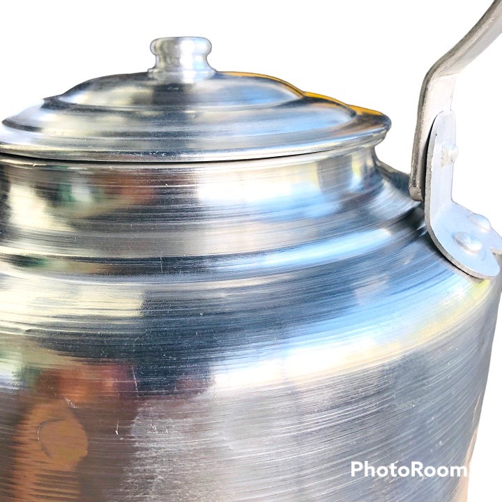 Premium Mound Kettle - 5 Liter Capacity - Mound Kettle