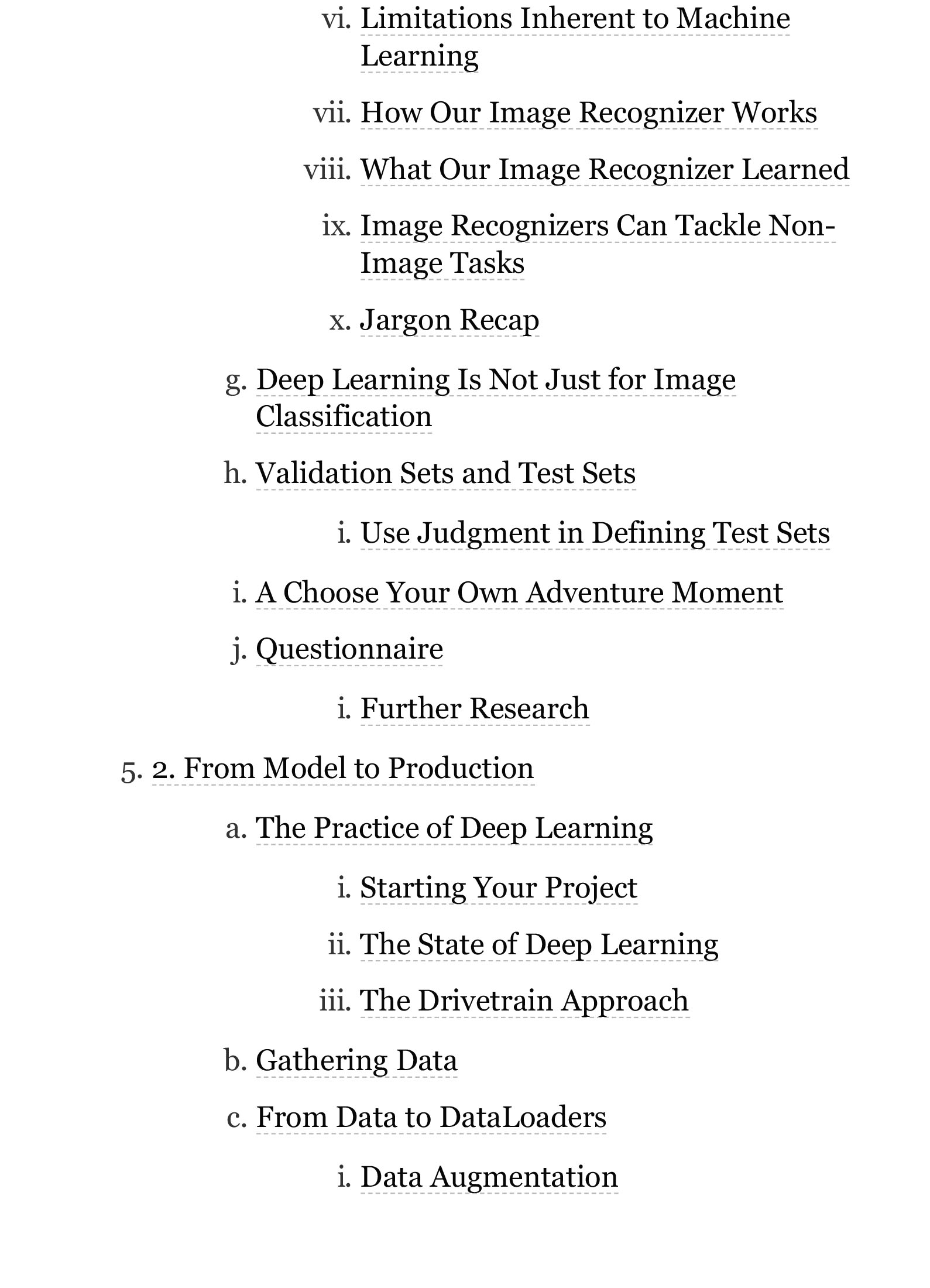 Deep Learning for Coders With Fastai and Pytorch
