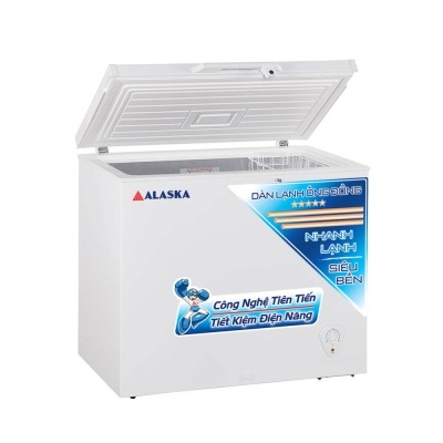 TRẢ GÓP 0% - Tủ Đông ALASKA 400 Lít BD-400C - [ HỖ TRỢ GIAO TỈNH ]