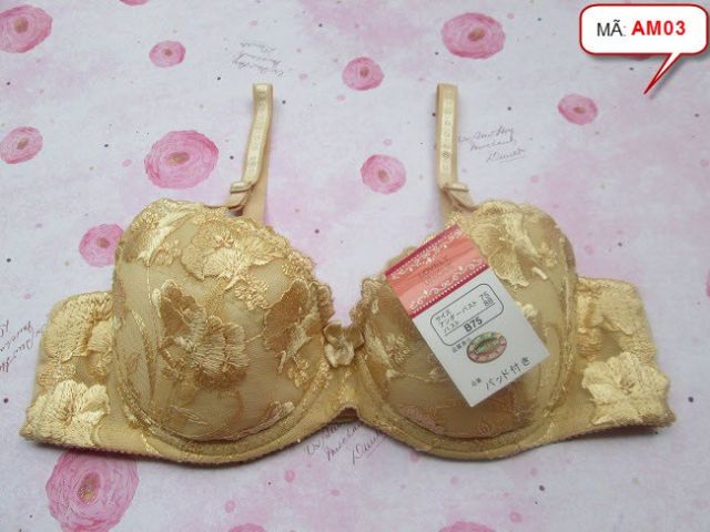 Áo lót Lovely Unique mỏng Loại 1 (Made in Việt Nam)