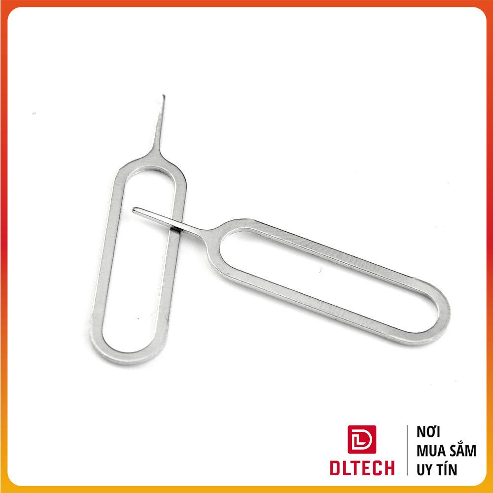 CÂY CHỌC SIM INOX - QUE CHỌC SIM INOX QCS01 DL TECH