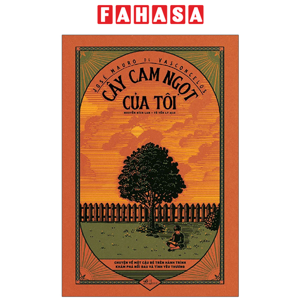 Fahasa - cây cam ngọt của tôi