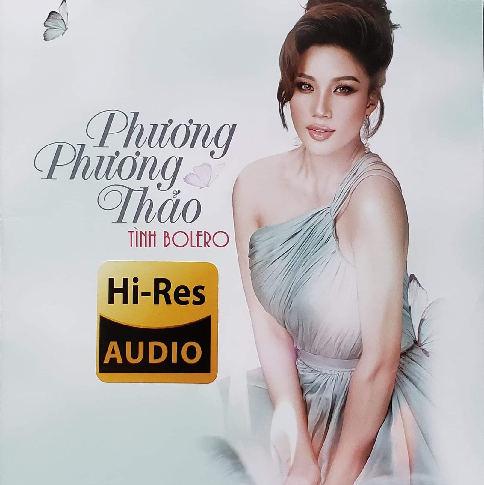Bộ 4 Đĩa CD phương phương thảo