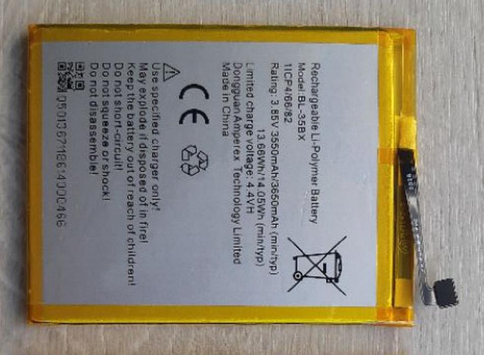 Pin điện thoại Vsmart Active 1 Plus