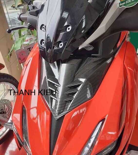Nạ Winner X Carbon/ Mặt nạ winner x